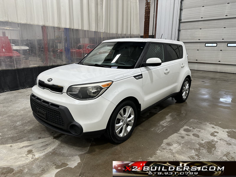 2015 Kia Soul +